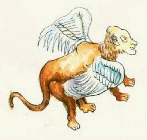 中国神话中的山海时代山海经中的奇异中次二经