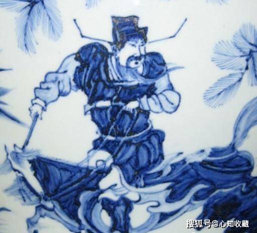 鉴定元代青花瓷器的五个要点 缺一不可!_麻仓土_景德镇_高岭土