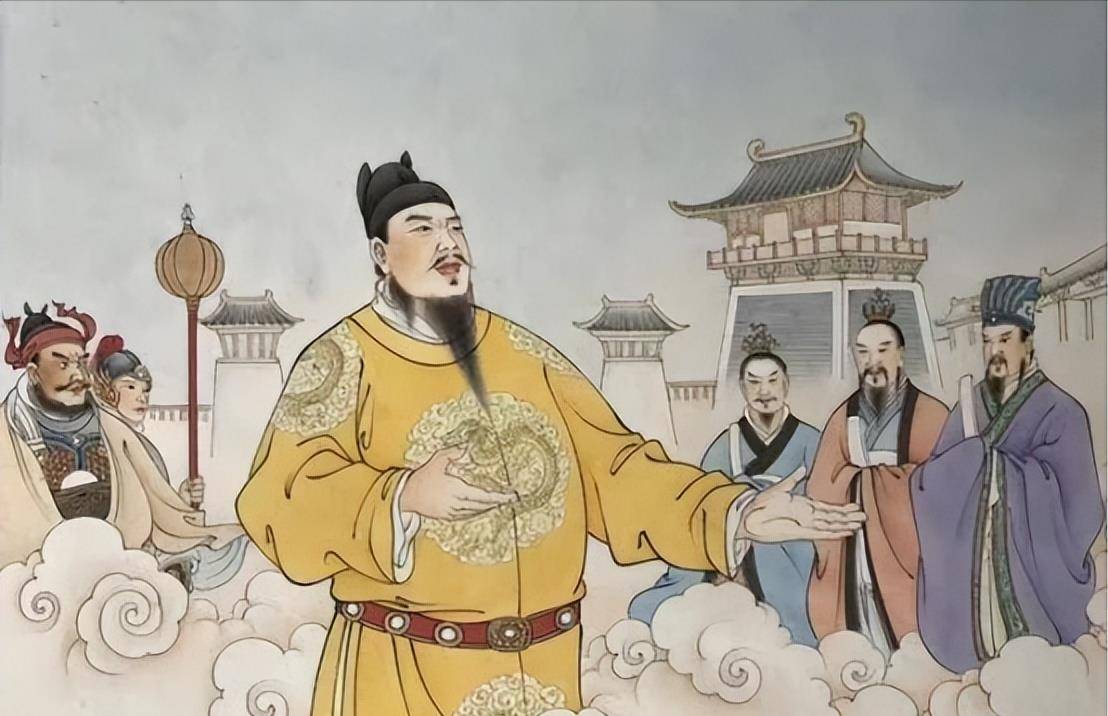 朱元璋_生活_势力