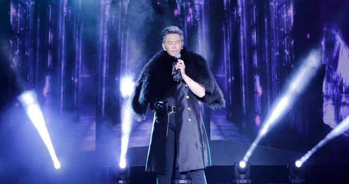 因拍戏耽误的歌手 温兆伦首本名曲《没有你之后》感动人心