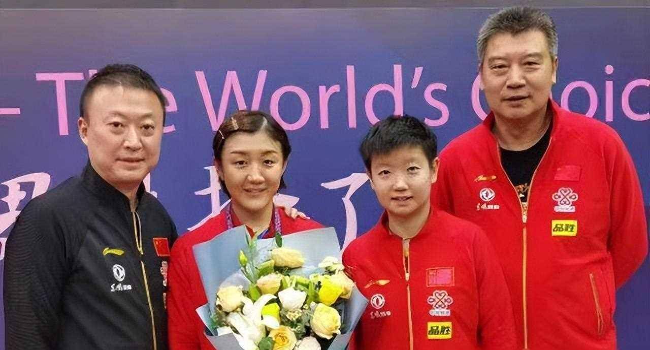 还是维持现有竞争态势,选择保持现状的马琳上位呢?