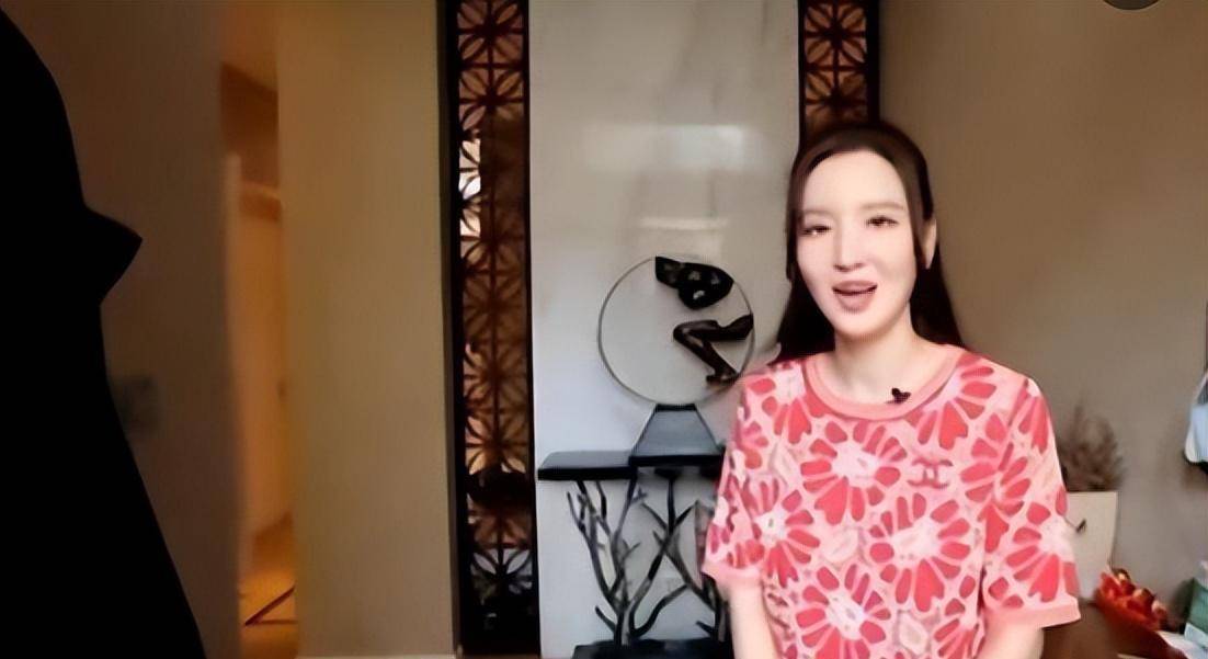 原创总裁夫人张萌公司市值13亿坐拥上亿别墅吊灯能买一套房