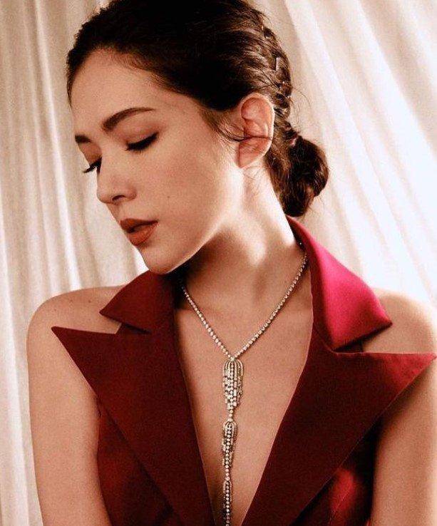 与出道形象不同的艺人:郭采洁超前卫_演出_角色_杨丞琳