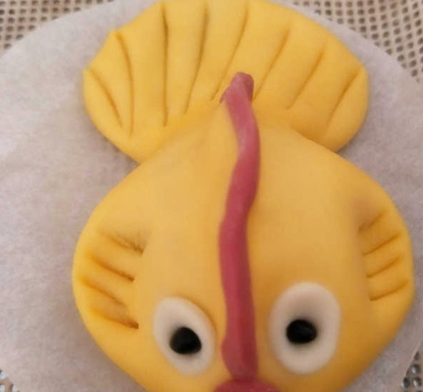 原创宝宝不爱吃包子做成花样卡通造型的包子吧宝宝老喜欢了