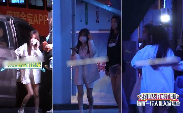 原创李小璐从影后成为网红闺蜜圈变化大昔日泰迪姐妹团不见踪影