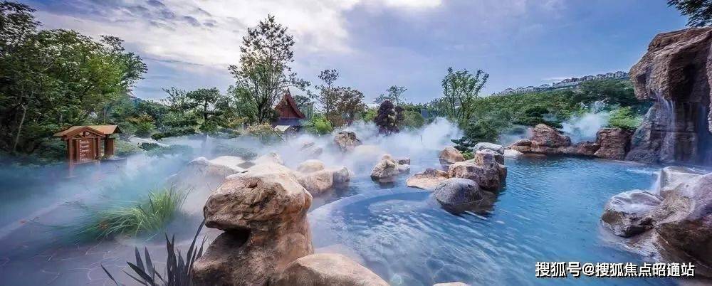 昆明滇池边七彩云南古滇名城温泉郡别墅最新消息