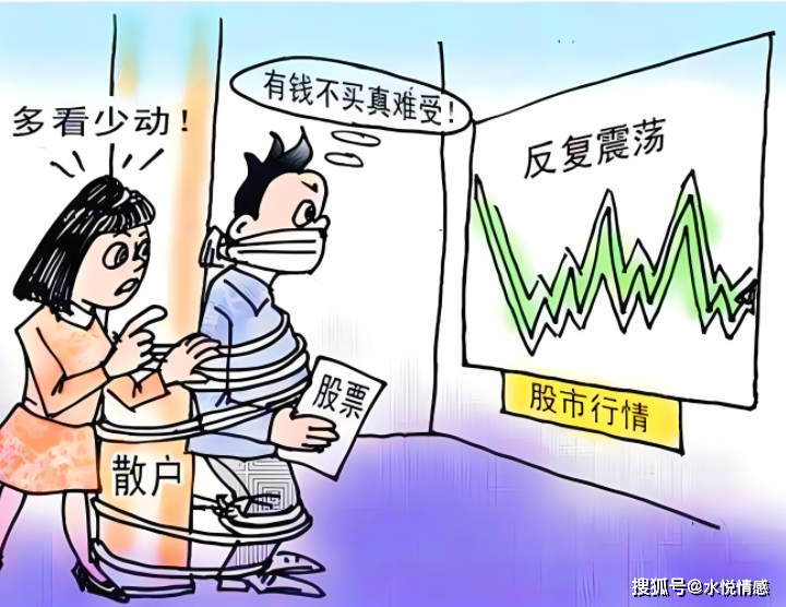 股市里的女人,14年炒股经验告诉你,炒股赚钱的真相_股票_投资_买卖