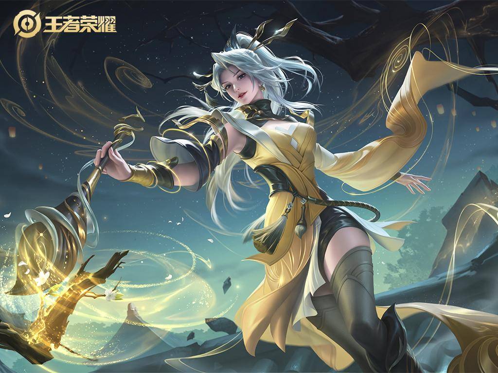 王者荣耀:高手专属!那些只有神级玩家才能驾驭的英雄_技能_露娜_战场