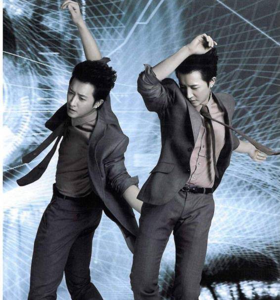 "流量王"韩庚输在哪?