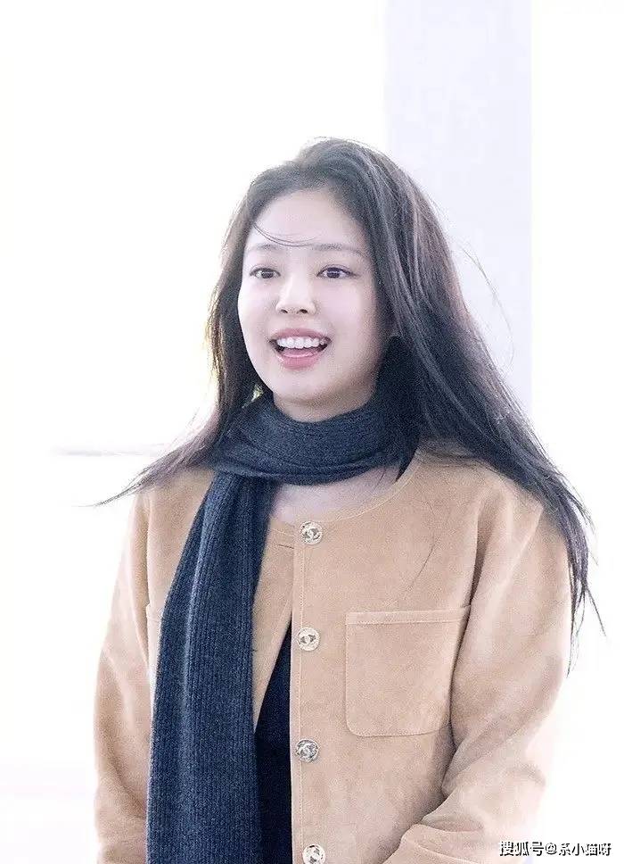 jennie面相不好图片