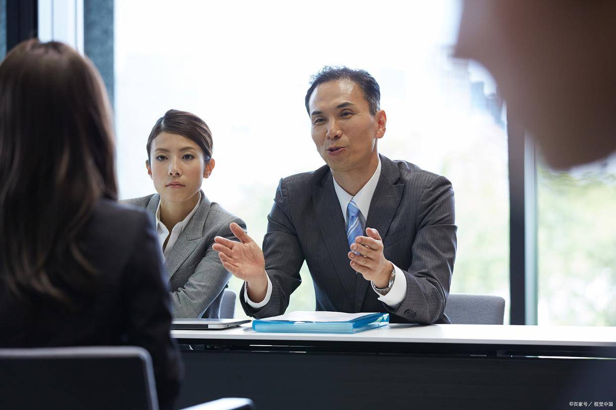 原创一般面试官怎么暗示你面试失败7种暗示你遇到过几种