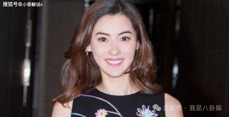 曝张柏芝和孙东海已领证!三儿子随继父姓,谢贤疑改遗嘱送嫁妆?