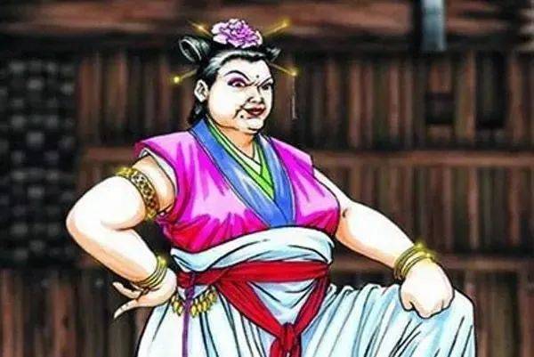 《水浒传》梁山好汉全部108人的社会各阶级分析_人物_名单_等级