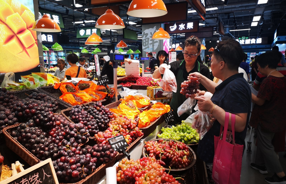 中国超市"巨无霸",遭遇了什么?_张轩松_永辉超市_零售