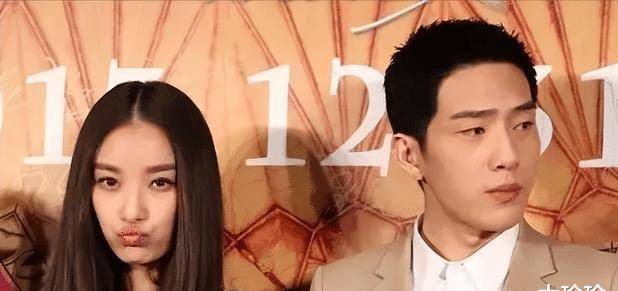 井柏然也表示了自己对幸福家庭的期待,有一个爱自己的妻子