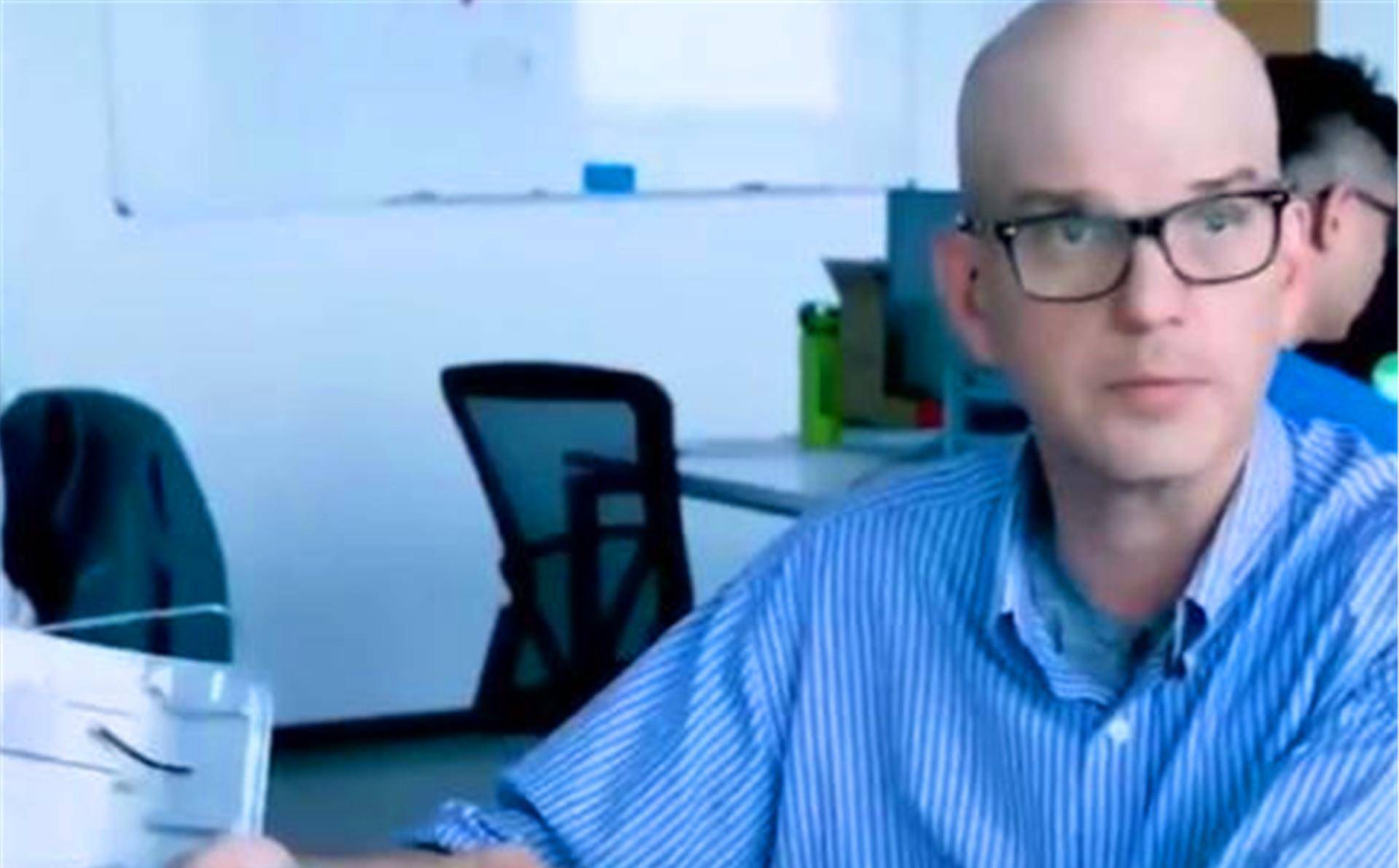 美国科学家投奔中国,他的研究技术价值上千亿_戴维·布拉迪_发展_国家