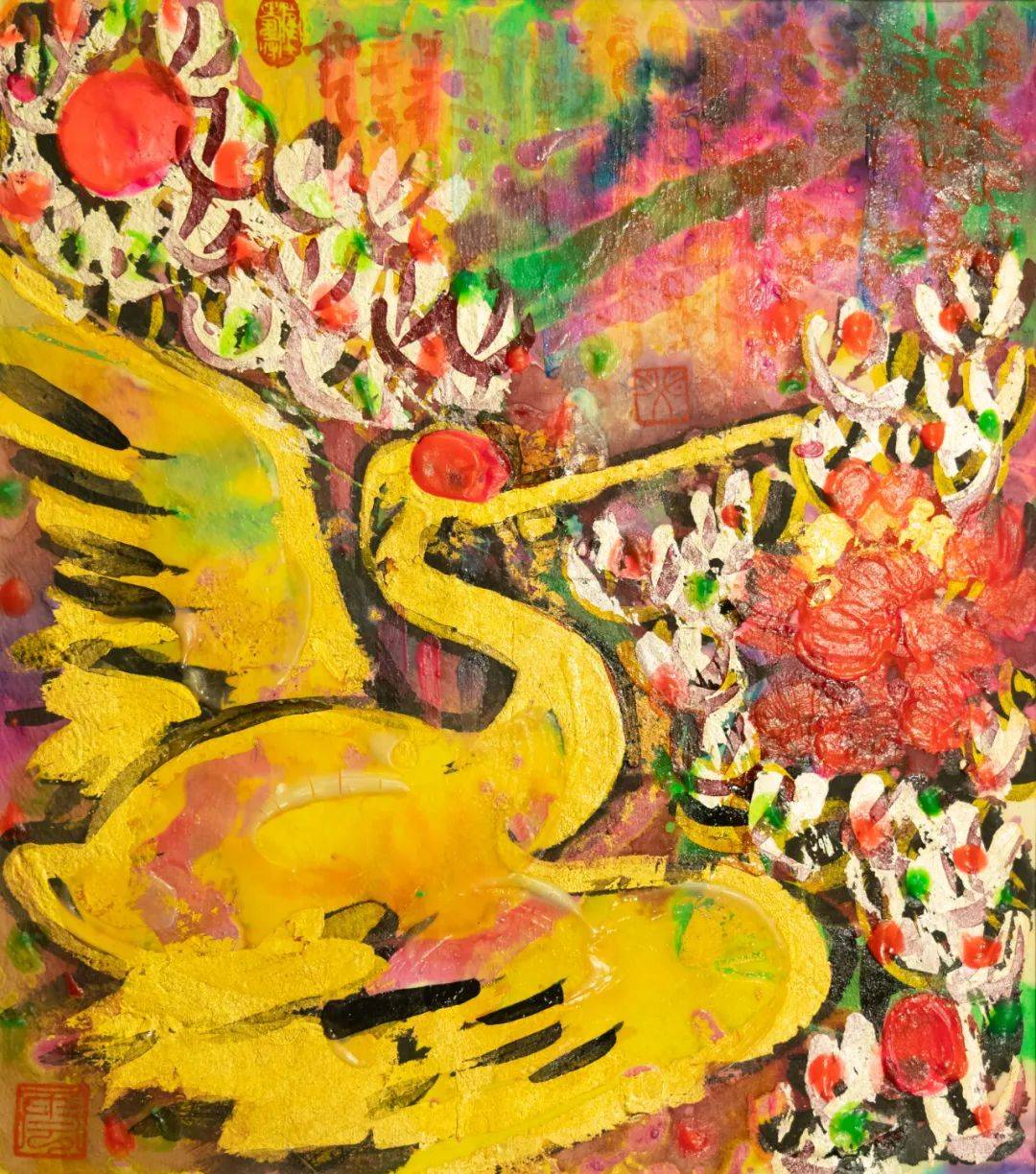 云龙子北京鸟巢艺术展兼研讨会即将拉开帷幕_风水_书法_中国