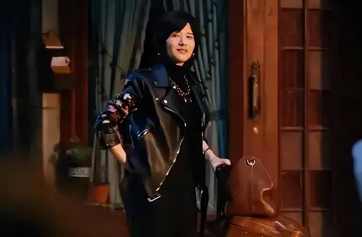 她长得漂亮,演技不输马伊琍,片酬只有50万,凭《繁花》再次翻红_papi