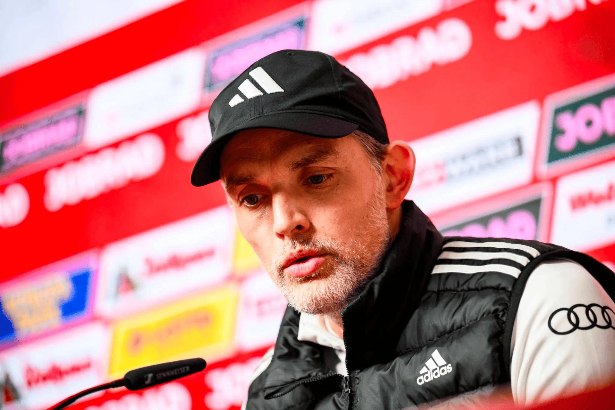 图赫尔:踢拉齐奥必须严格遵守战术纪律,并愿意执行计划