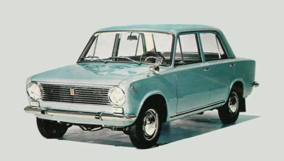 80年代中期进入国内的苏联轿车——拉达2105_搜狐汽车_搜狐网