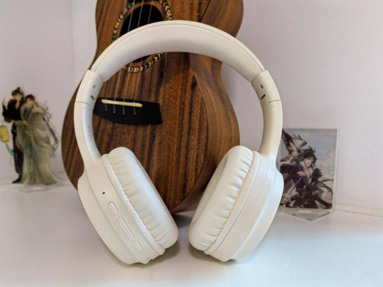 西圣h1头戴式耳机:百元价位也能带来沉浸式超爽享受_蓝牙_音质_支持