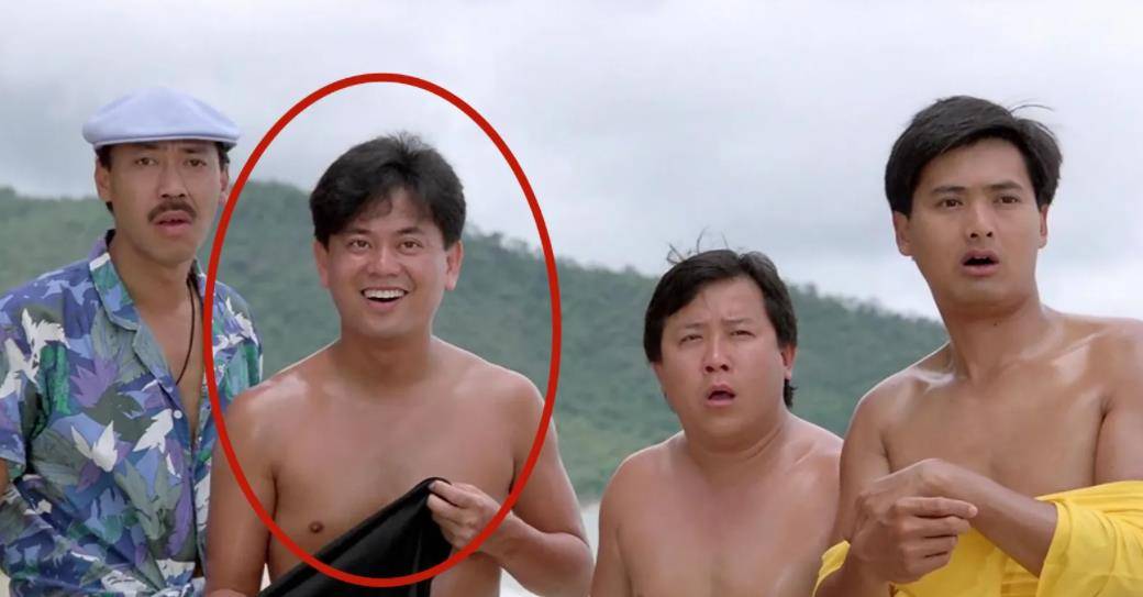 让海盗帮自己卖衣服,开挂的陈百祥却至今无子嗣_合作_刘德华_生活