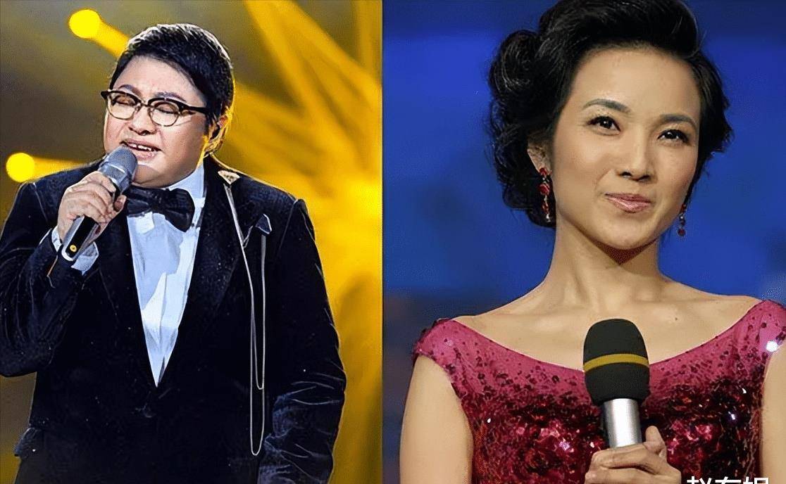 原创董卿前辈管彤和韩红关系密切41岁嫁普通人现在如何