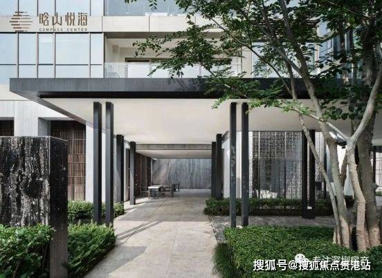 晗山悦海城 学校:育才三小,育才中学, 车位:992个, 管理费:7.