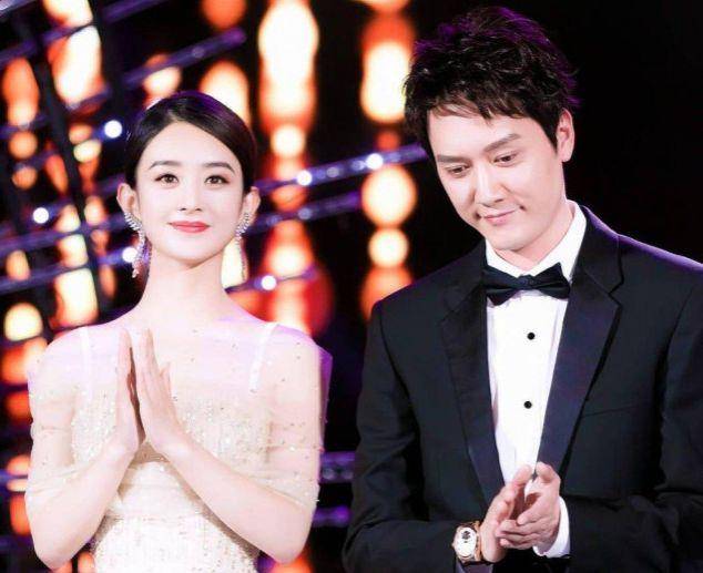 赵丽颖分手事情波及前婆婆!