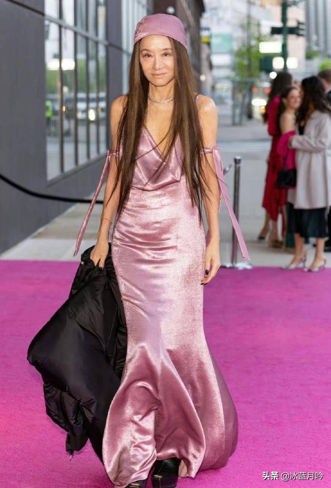 王薇薇_婚纱_时尚