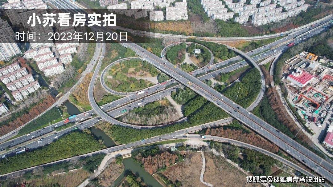 好在自驾出行还算比较方便,周边临近林海公路,外环高速,中环高架等