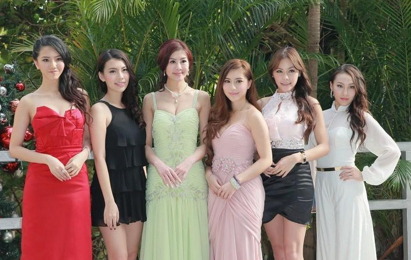 赵世曾的潇洒史:每年换172个女友,为牵手林志玲花费