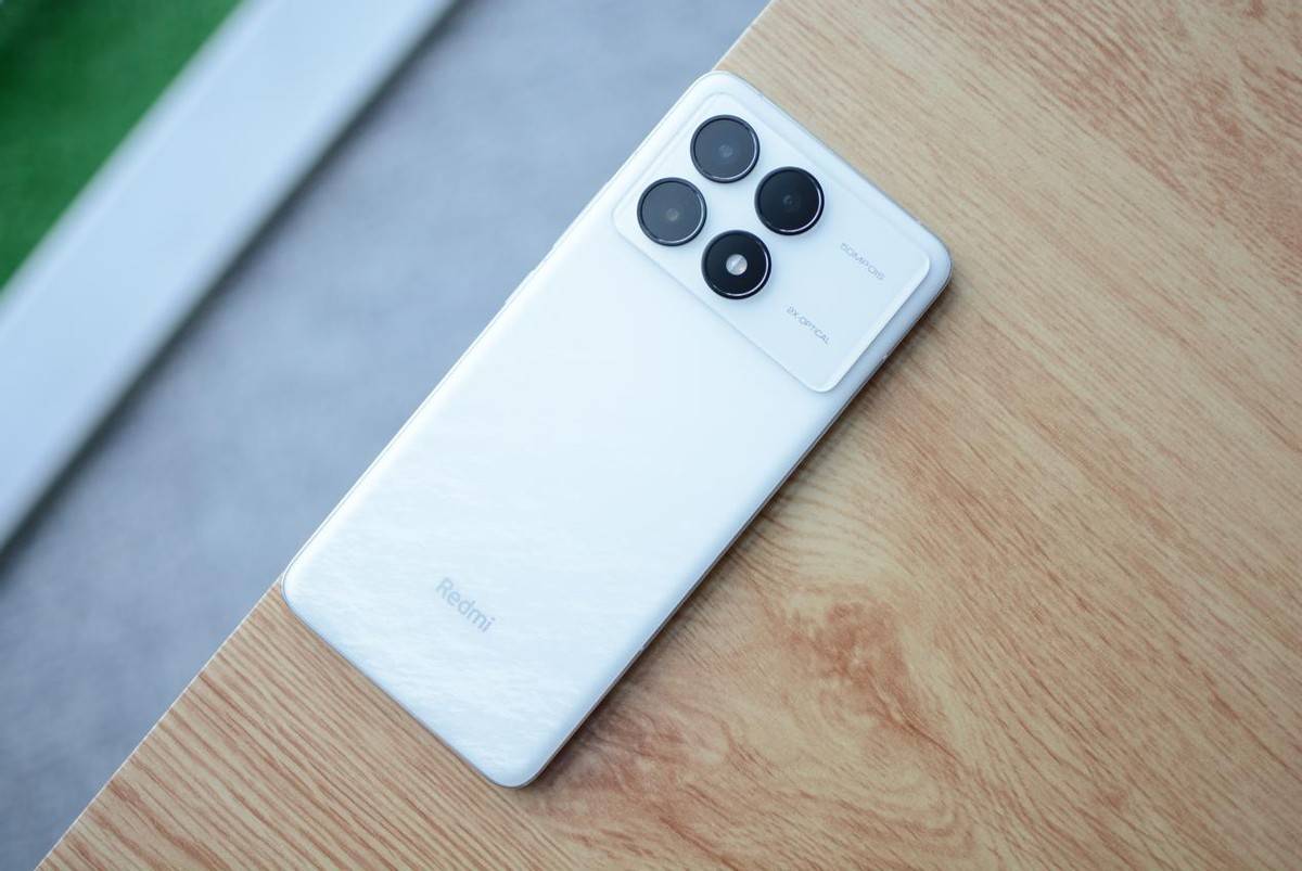 雷军老实做手机,152万跑分 5500mah大电池,12gb 256gb仅1899元_redmi