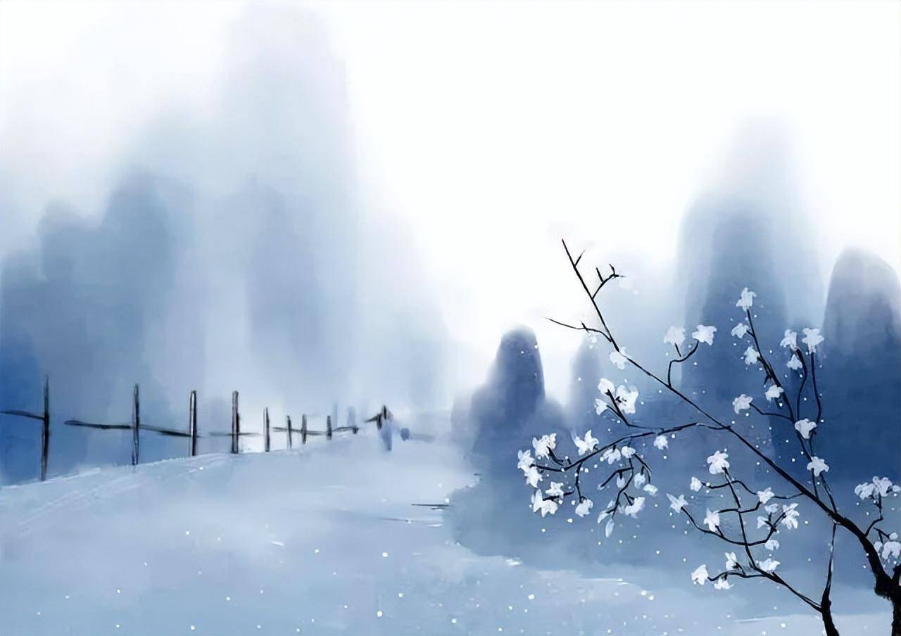 一些让内心瞬间宁静的神级诗句,家住苍烟落照间,丝毫尘事不相关