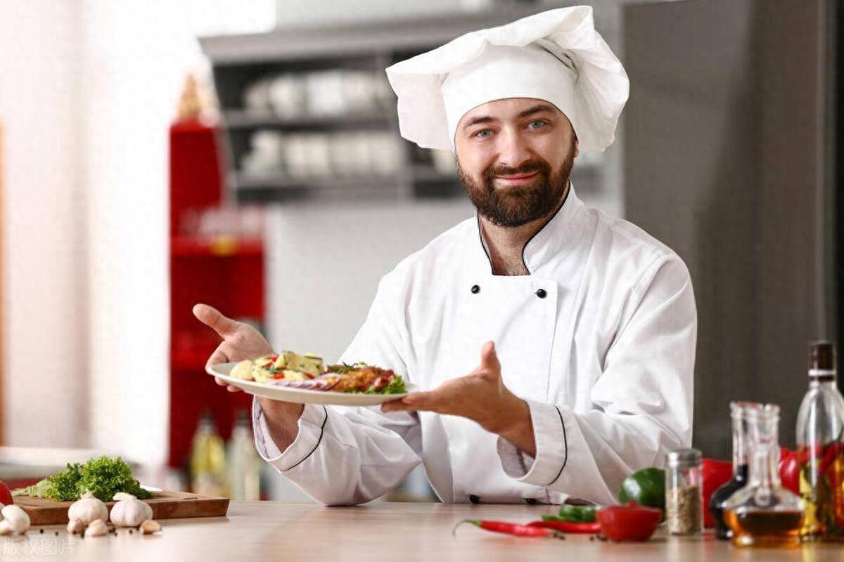 厨师怎么考?报考难度大吗?含金量高吗?_职业_工作_模拟考试