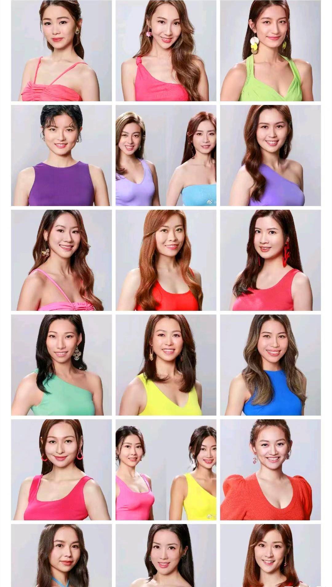 原创李绮红晒近照自然衰老好真实这些港姐变化大到都认不出来了