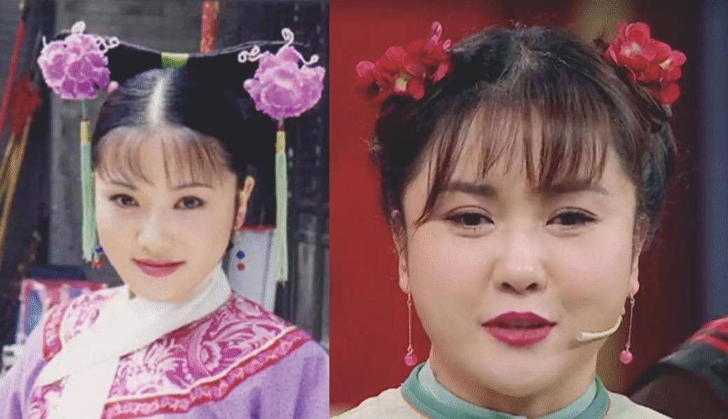 刘淼在《康熙微服私访记》中饰演宜妃的贴身宫女"小桃红",走进大家的