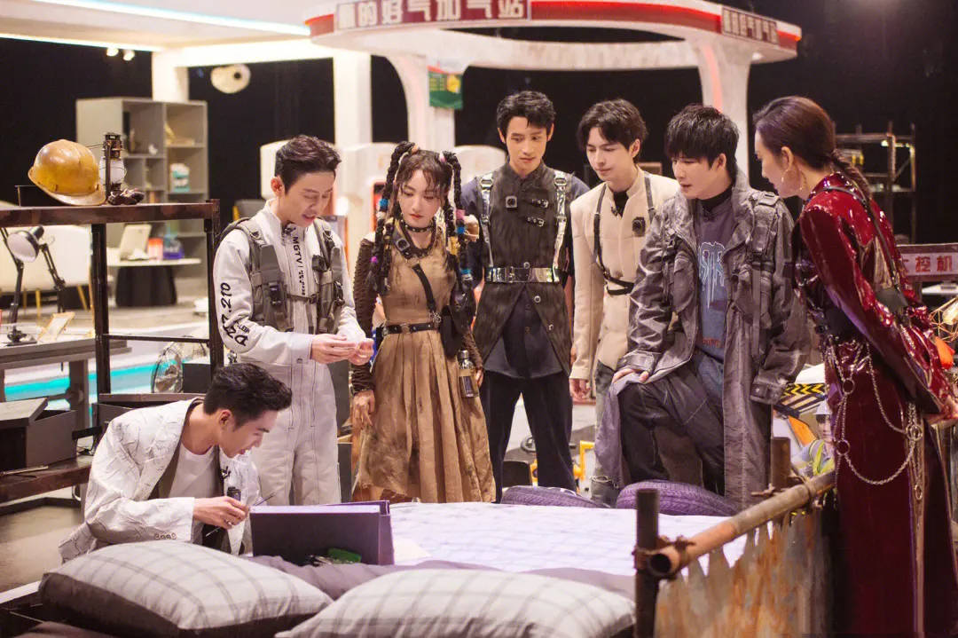 2显低迷,王鸥回归引关注,陈哲远作为新人加盟_节目_吴映洁_网友