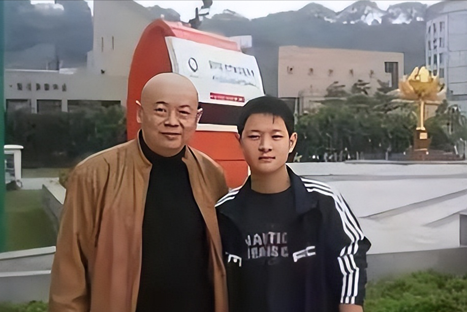 18年过去了,那个说要帮傅彪养儿子的葛优,履行承诺了吗?