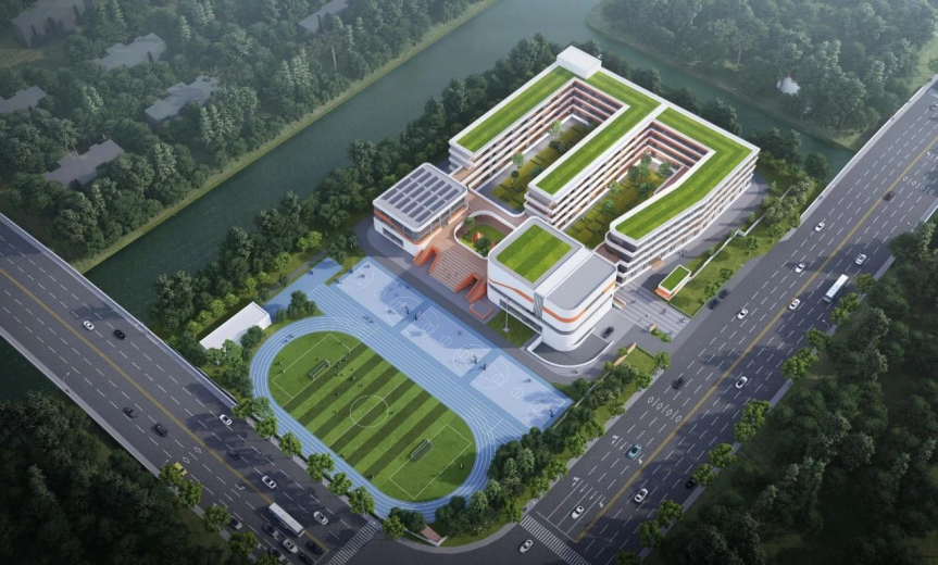 (信息来源:杨行发布 免责说明:学校的名称,建成时间,开办学性质,办学