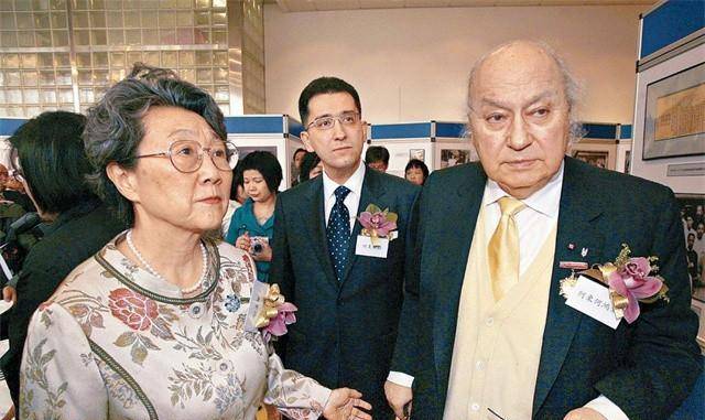 何婉琪被迫嫁与麦志伟,看似门当户对实则外强中干的"伪豪门"的何东