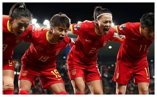 亚洲女足夺冠半场8球第5次进奥运会中国队憾败