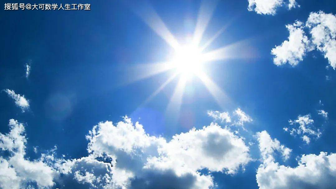 天空为什么是蓝色的?_太阳_大气层_问题