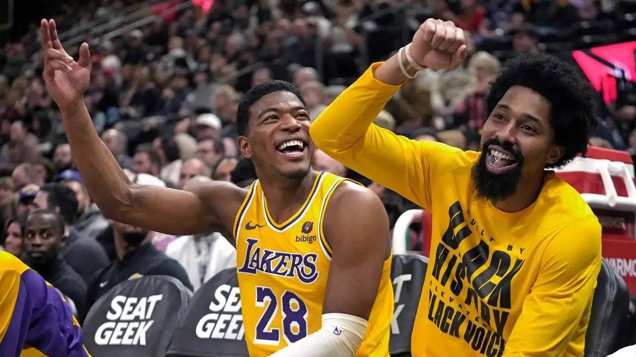 原创湖人达成签约悍将无奈离队紫金军受到眷顾只剩一人很尴尬