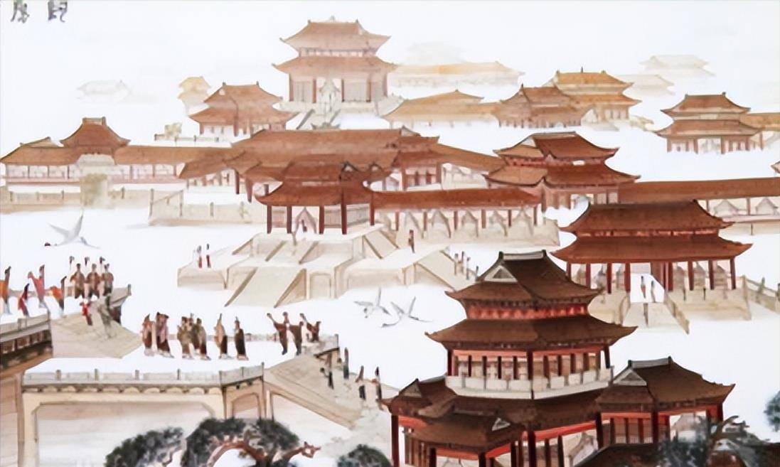 秦始皇留下的烂尾工程,荒废2000年,却被联合国评为"天下第一"