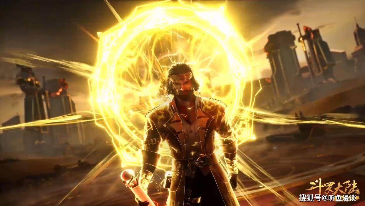 斗罗:唐昊用过几次大须弥锤奥义炸环,炸环后的战绩如何?