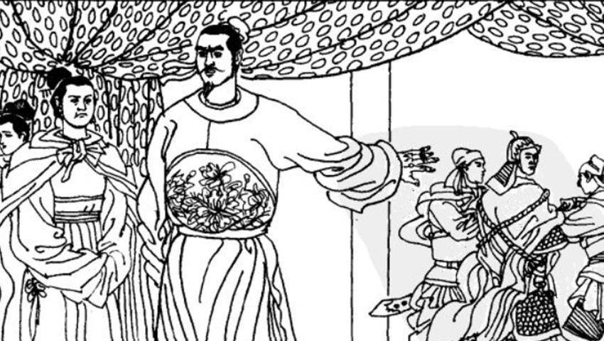 原创薛仁贵非杀薛丁山不可连李世民求情都不给面子薛丁山干啥了