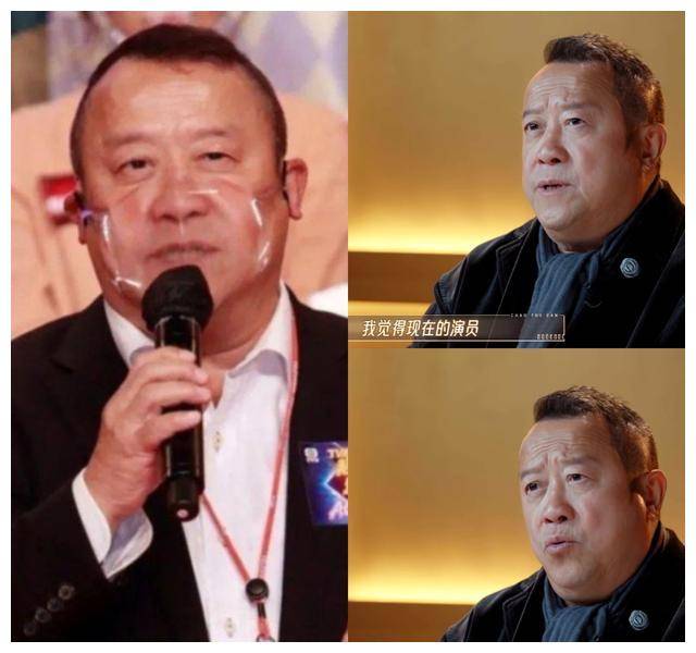 曾志伟火力全开,宁静默默帮腔,吴镇宇郝蕾靠边候命_赵雅芝_演技_实力