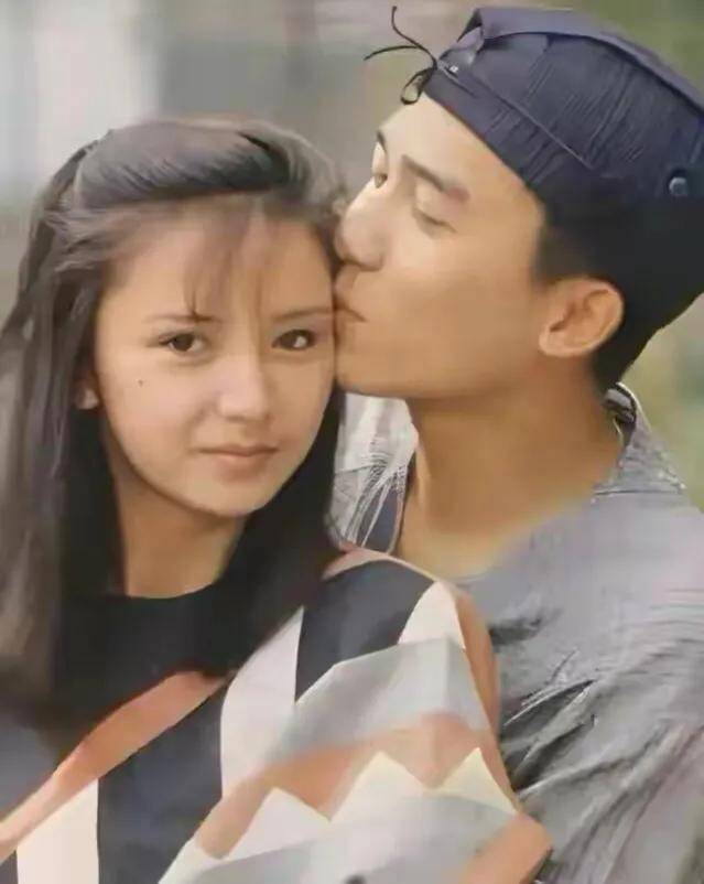 她是刘嘉玲好闺蜜_香港_周星驰_儿子