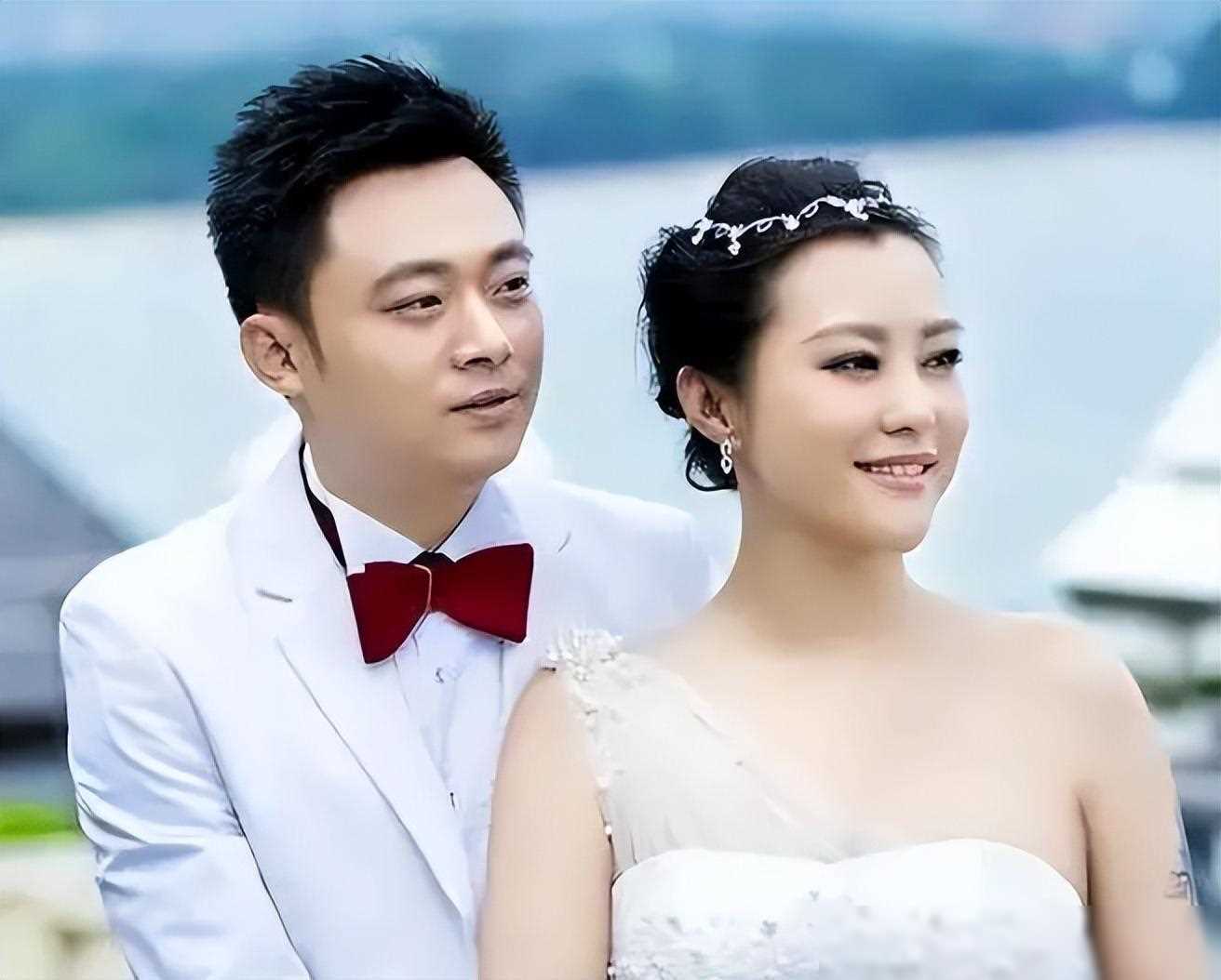 刘烨和郝蕾结过婚吗图片